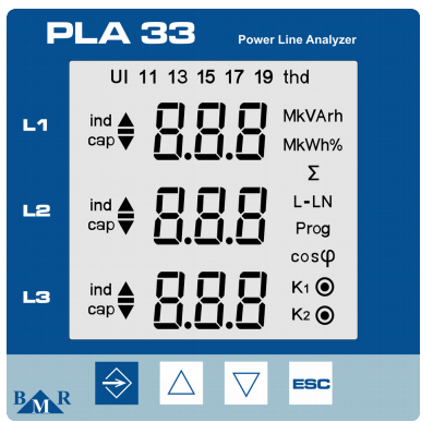 BMR PLA33