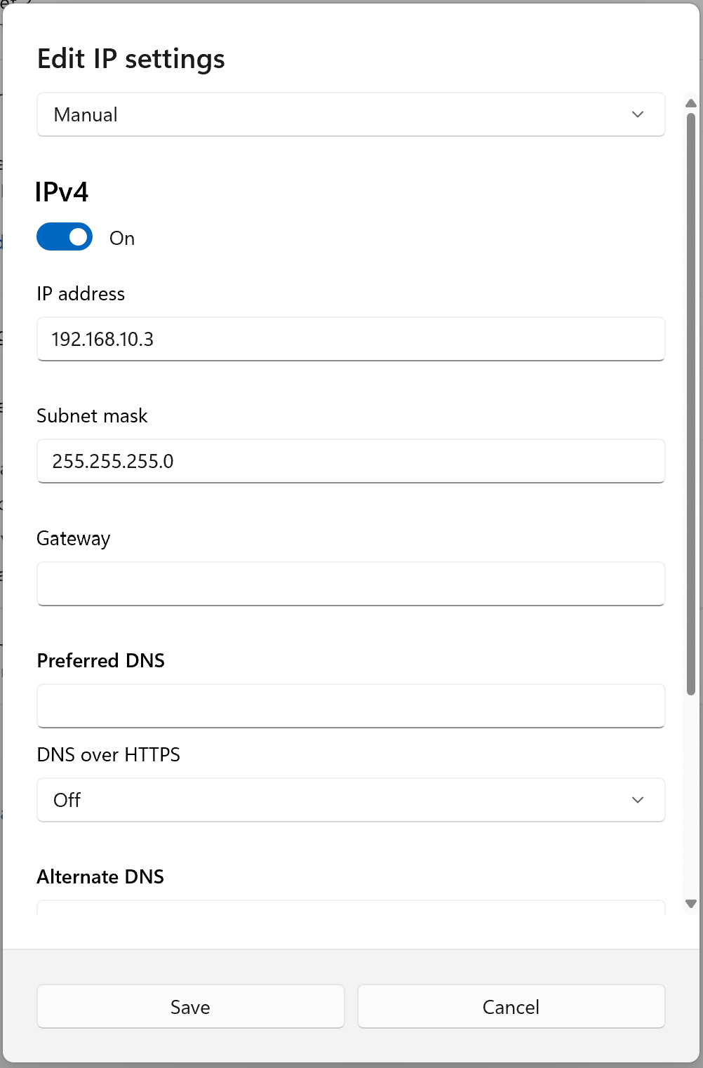 Powershell start